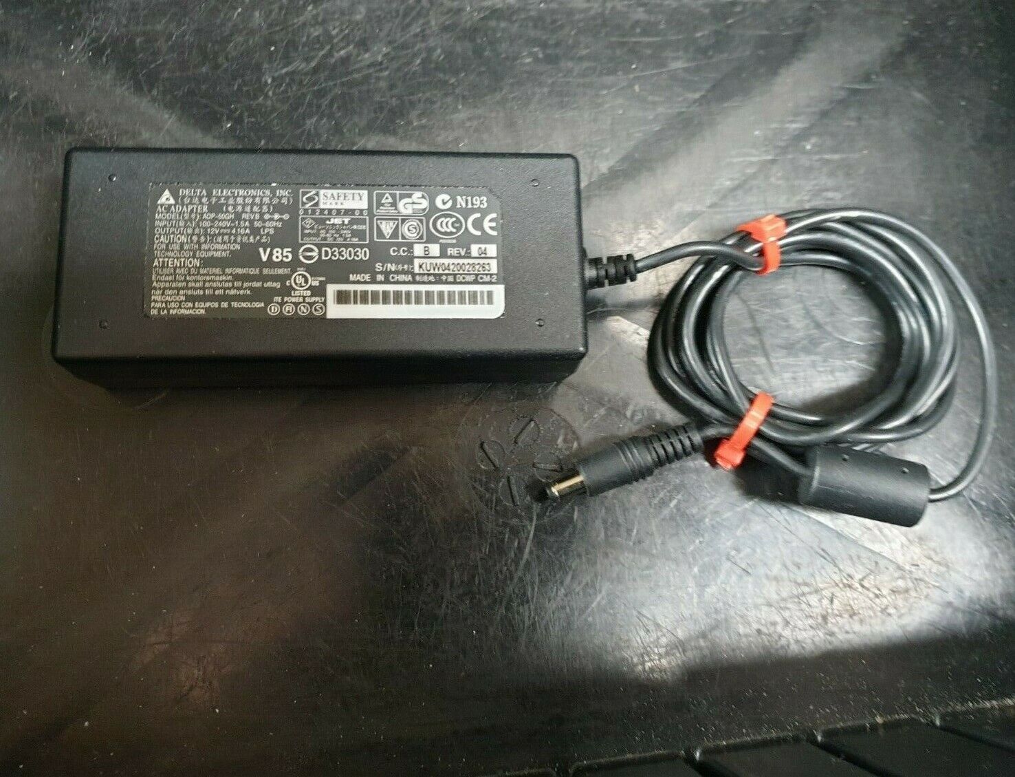 *Brand NEW* DELTA ELECTRONICS ADP-50GH B 12V 4.16A AC ADAPTER (R4S13.1B2)POWER Supply - Click Image to Close